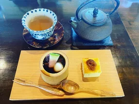 茶房 空花 3